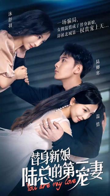 替嫁新娘陆总的第一宠妻(全集)