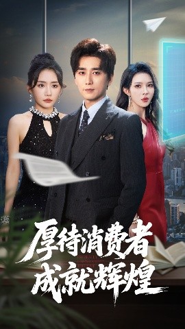 厚待消费者成就辉煌(全集)