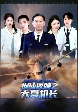 退休返聘之大夏机长(全集)