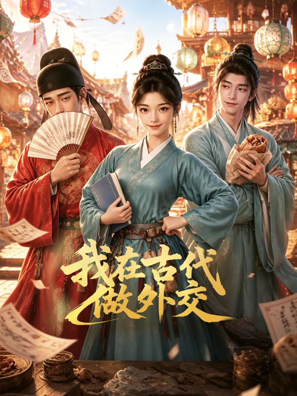 我在古代做外交(全集)