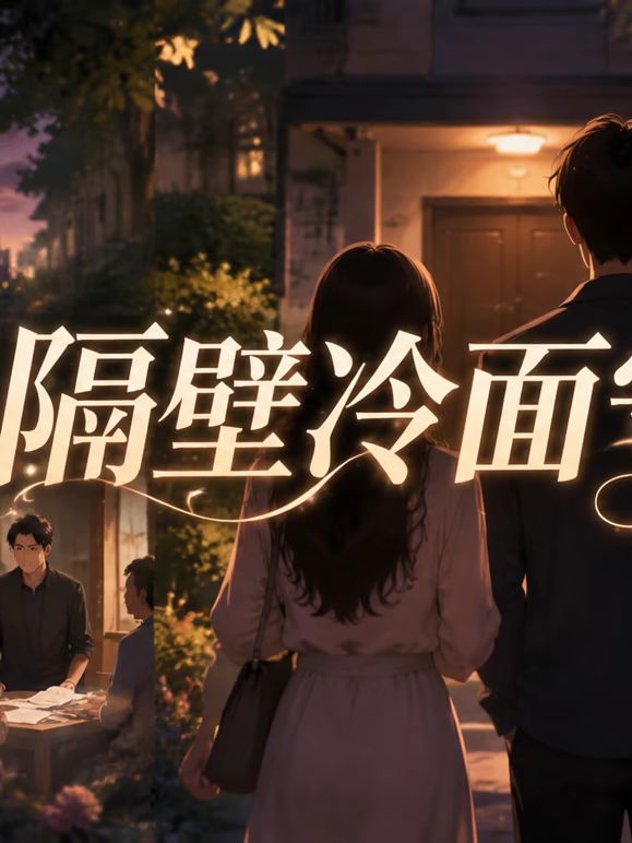 冷面邻家有暖光(全集)